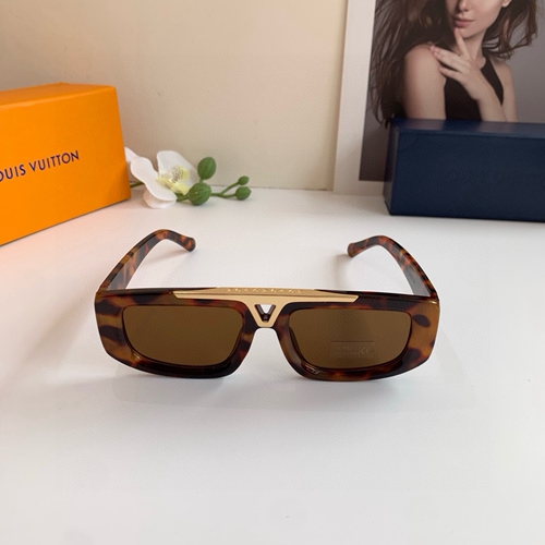 ルイヴィトンサングラス細部ディテール